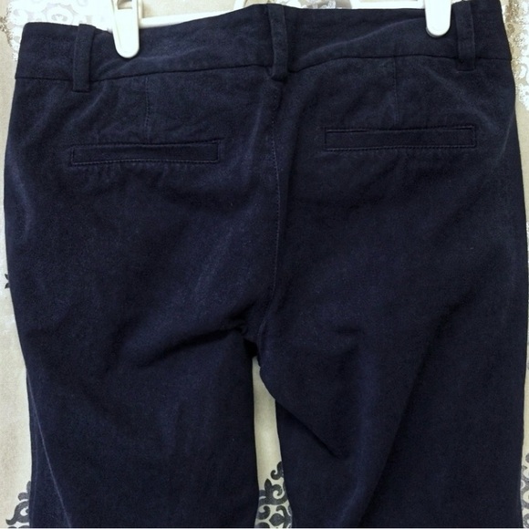 Lilly Pulitzer Navy Anke Pencil Pant size 6 - Picture 10 of 11
